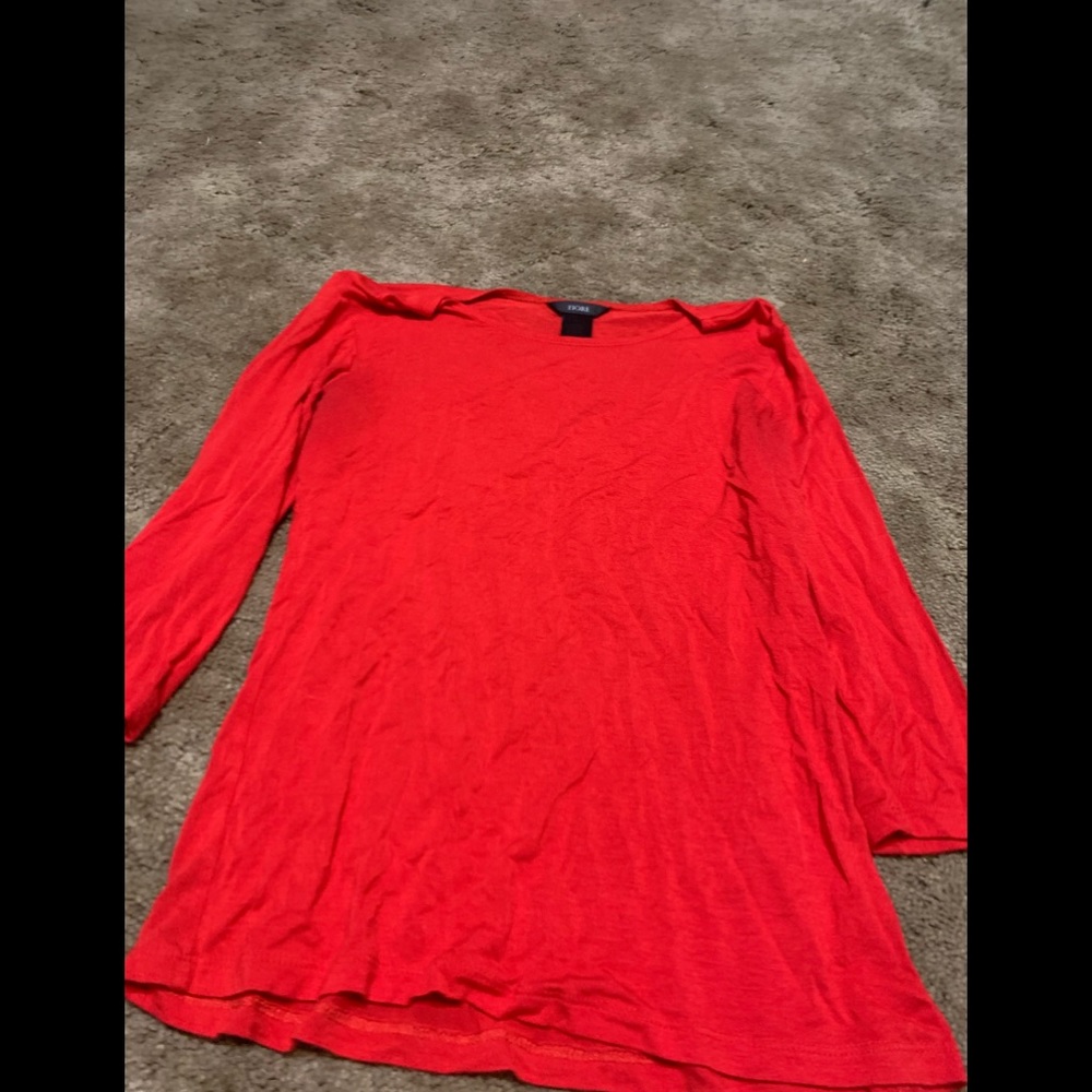 Red top